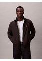 Chaqueta Negra Harrington Calvin Klein de Calvin Klein