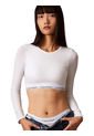 Camiseta Blanca Bralette - Modern Cotton Calvin Klein de Calvin Klein