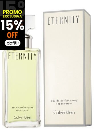 Perfume Eternity De Calvin Klein Para Mujer 100 Ml Calvin Klein