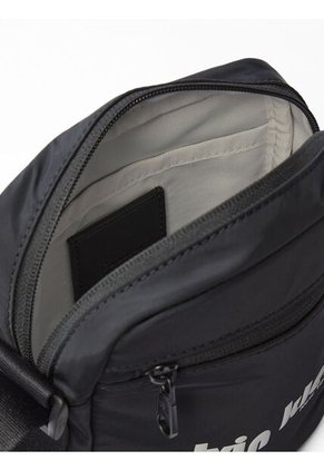 Bolso Negro Reporter Calvin Klein