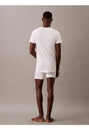 Pack Multicolor De 3 Camisetas - Cotton Classics Calvin Klein