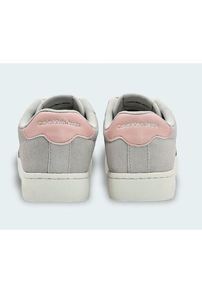 Tenis Gris Classic Cupsole Calvin Klein