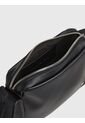 Bandolera Negra Cuadrada Calvin Klein de Calvin Klein