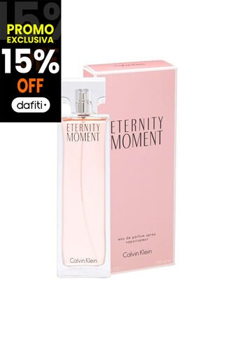 Perfume Eternity Moment De Calvin Klein Para Mujer 100 Ml Calvin Klein
