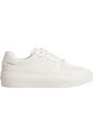 Tenis Blanco Con Logo Calvin Klein de Calvin Klein