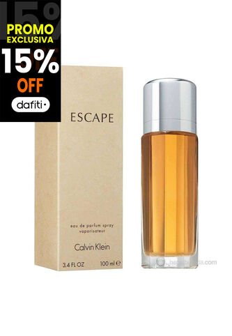 Perfume Escape De Calvin Klein Para Mujer 100 Ml Calvin Klein