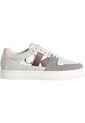 Tenis Gris Classic Cupsole Calvin Klein de Calvin Klein