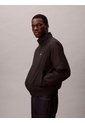 Chaqueta Negra Harrington Calvin Klein de Calvin Klein