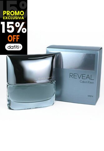 Perfume Reveal De Calvin Klein Para Hombre 100 Ml Calvin Klein