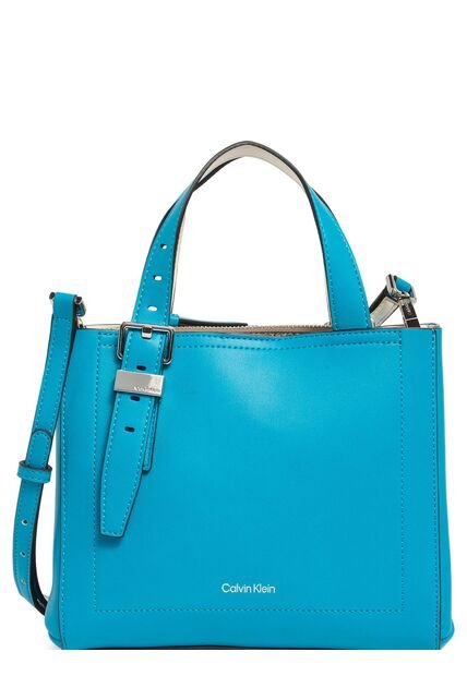 Bolso Azul Cruzado - Lowen Calvin Klein