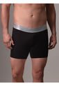 Pack De 3 Boxer Negro Brief - Steel Microfibra Calvin Klein de Calvin Klein