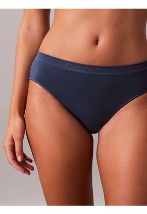 Braguita Negra Con Logo Atonal Calvin Klein