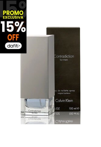 Perfume Contradiction For Men De Calvin Klein Para Hombre 100 Ml Calvin Klein