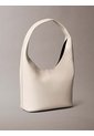 Bolso Beige De Hombro Pequeño Hayden Calvin Klein de Calvin Klein