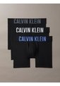 Pack Negro De 3 Boxers Brief - Intense Power Cotton Calvin Klein de Calvin Klein