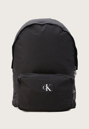 Morral Negro-Blanco Calvin Klein