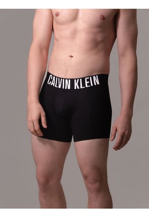 Pack Multicolor De 3 Bóxers Largos - Intense Power Calvin Klein