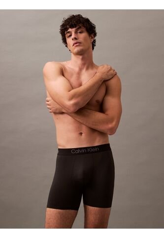 Boxer Negro Brief - Pro Fit Micro Calvin Klein Calvin Klein