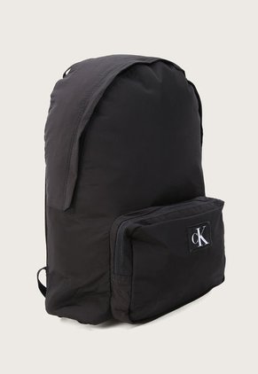 Morral Negro-Blanco Calvin Klein
