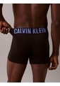 Pack Negro De 3 Boxers Brief - Intense Power Cotton Calvin Klein de Calvin Klein
