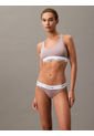 Top Rosa Con Logo - Unlined Calvin Klein de Calvin Klein