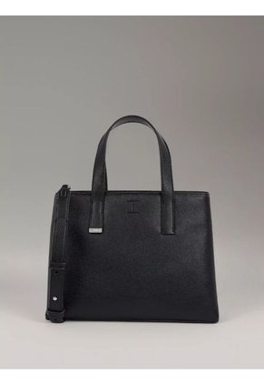 Billetera Negra Tipo Tote Calvin Klein