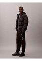 Jogger Negro Con Gráfico Retro Calvin Klein de Calvin Klein