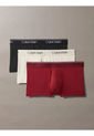 Pack Multicolor De 3 Boxer - Micro Stretch Calvin Klein de Calvin Klein