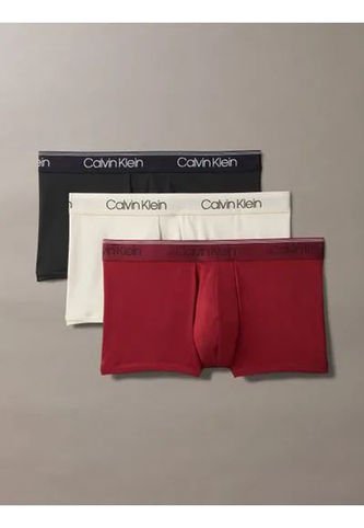 Pack Multicolor De 3 Boxer - Micro Stretch Calvin Klein Calvin Klein