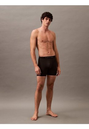 Boxer Negro Brief - Pro Fit Micro Calvin Klein