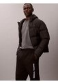 Jogger Negro Con Gráfico Retro Calvin Klein de Calvin Klein