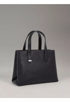 Billetera Negra Tipo Tote Calvin Klein
