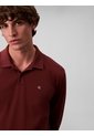 Polo Multicolor Casual De Manga Larga Calvin Klein de Calvin Klein