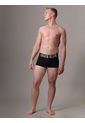Pack Negro De 3 Bóxer Trunk Calvin Klein de Calvin Klein