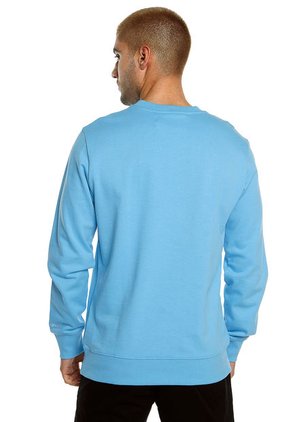 Buzo Azul Celeste Calvin Klein