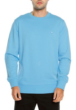 Buzo Azul Celeste Calvin Klein