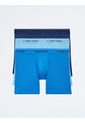 Pack Azul De 3 Boxer - Micro Stretch Calvin Klein de Calvin Klein