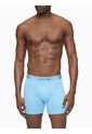 Pack Azul De 3 Boxer - Micro Stretch Calvin Klein de Calvin Klein