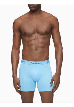 Pack Azul De 3 Boxer - Micro Stretch Calvin Klein