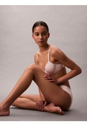 Pantys Rosa Clásicas - Bonded Flex Seamless Calvin Klein