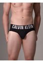 Pack Negro De 3 Slips - Intense Power Calvin Klein de Calvin Klein