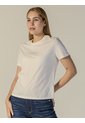 Camiseta Blanca Clásica Con Monologo Calvin Klein de Calvin Klein