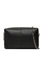 Bolsa Negra Camera Calvin Klein de Calvin Klein