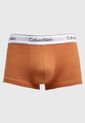 Bóxer x3 Terracota-Naranja-Negro Calvin Klein de Calvin Klein