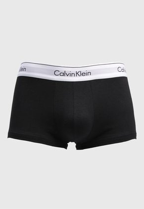 Bóxer x3 Terracota-Naranja-Negro Calvin Klein