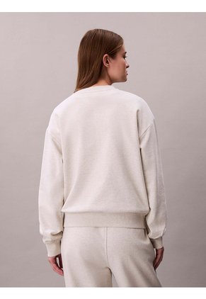 Saco Blanco Con Monologo Calvin Klein