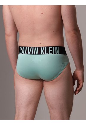Pack Multicolor De 3 Slips - Intense Power Calvin Klein