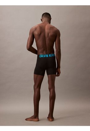 Pack Multicolor De 3 Bóxers Largos - Intense Power Calvin Klein