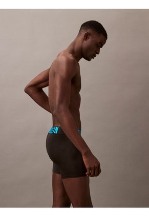 Pack Multicolor De 3 Bóxers Largos - Intense Power Calvin Klein