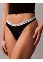 Tanga Negra - Modern Logo Calvin Klein de Calvin Klein